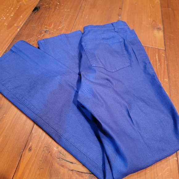 Lafayette 148 pants, size 8P (altered) - Picture 2 of 5